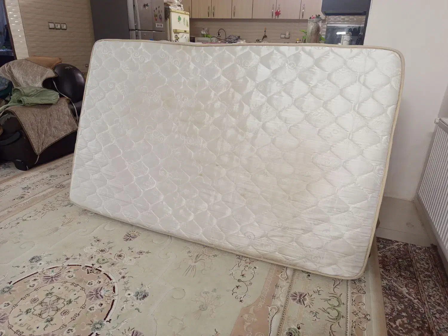 تشک تخت یک نفره|تشک تختخواب|زاهدان, |دیوار