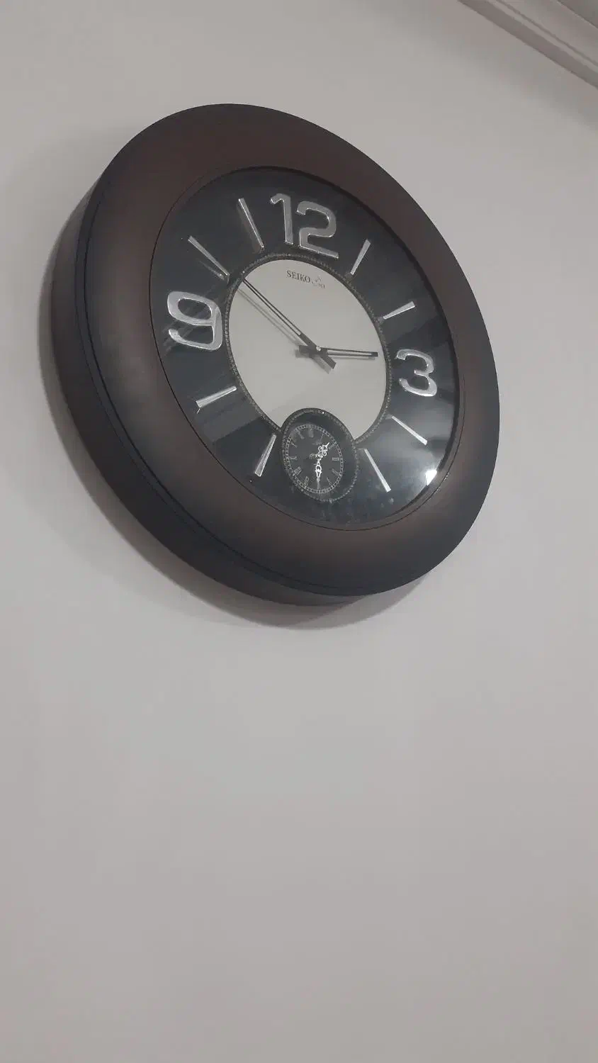 ساعت|ساعت دیواری و تزئینی|ایذه, |دیوار