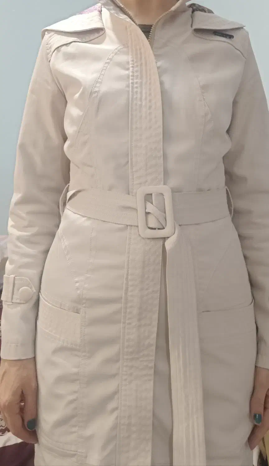 بارونی شیک وتنخور فیت وزیبا|لباس|محمدشهر, محمدشهر|دیوار