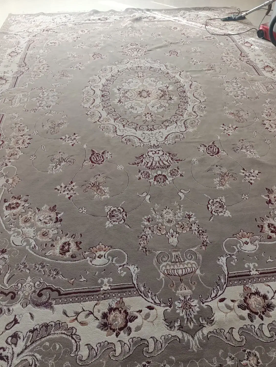 یک جفت فرش 12متری گردویی|فرش|سبزوار, گلشن|دیوار