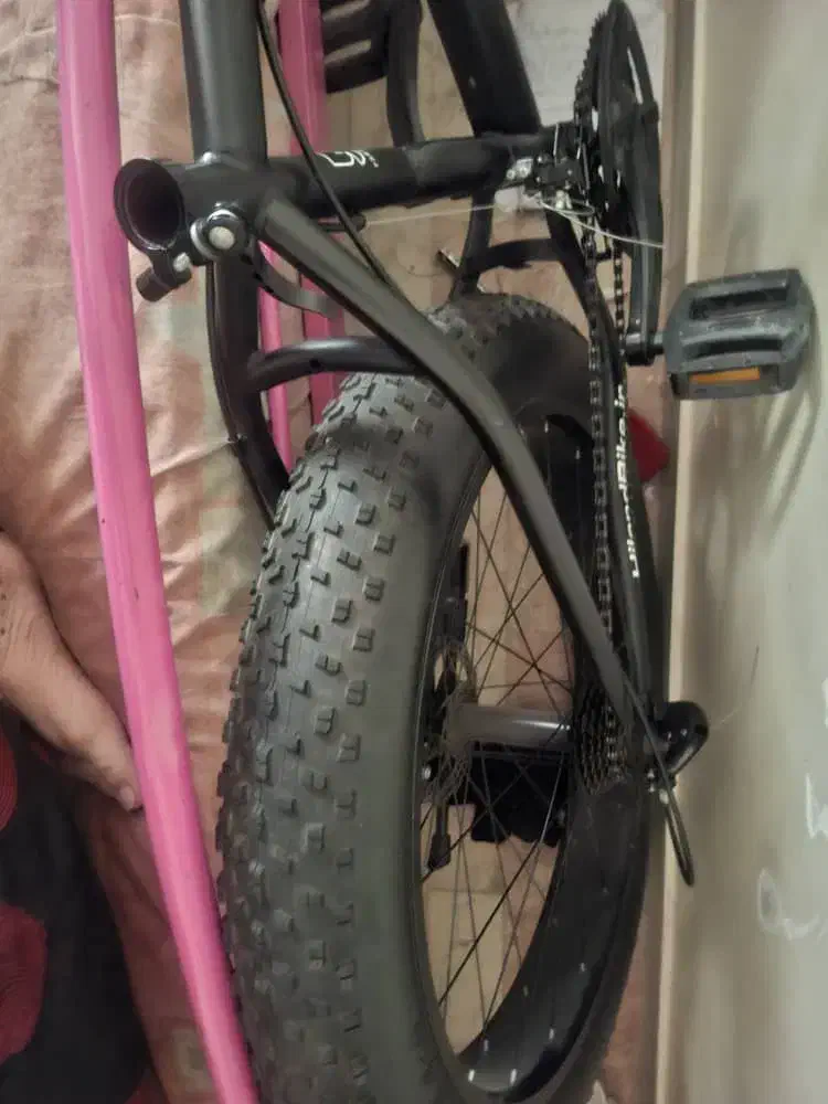 دوچرخه لاستیک پهن|دوچرخه، اسکیت، اسکوتر|ری, منصوریه منگل|دیوار