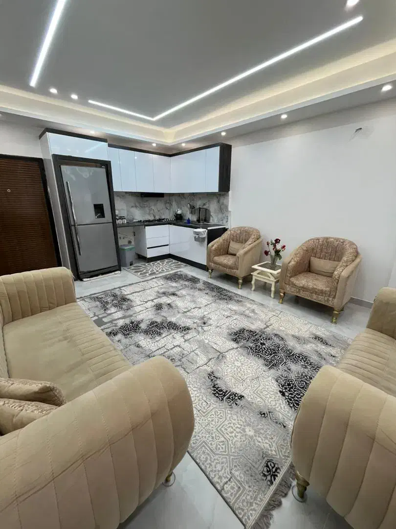 اجاره دوخوابه تک واحد  نوساز..همراه پارکینگ  مستقل|اجارهٔ کوتاهمدت آپارتمان و سوئیت|لاهیجان, کوی استادان|دیوار