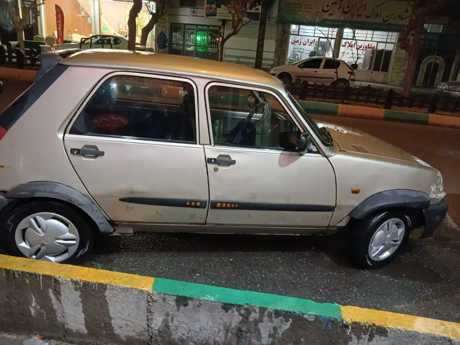 پی کی درحد صفر|خودرو سواری و وانت|مشکین‌دشت, |دیوار