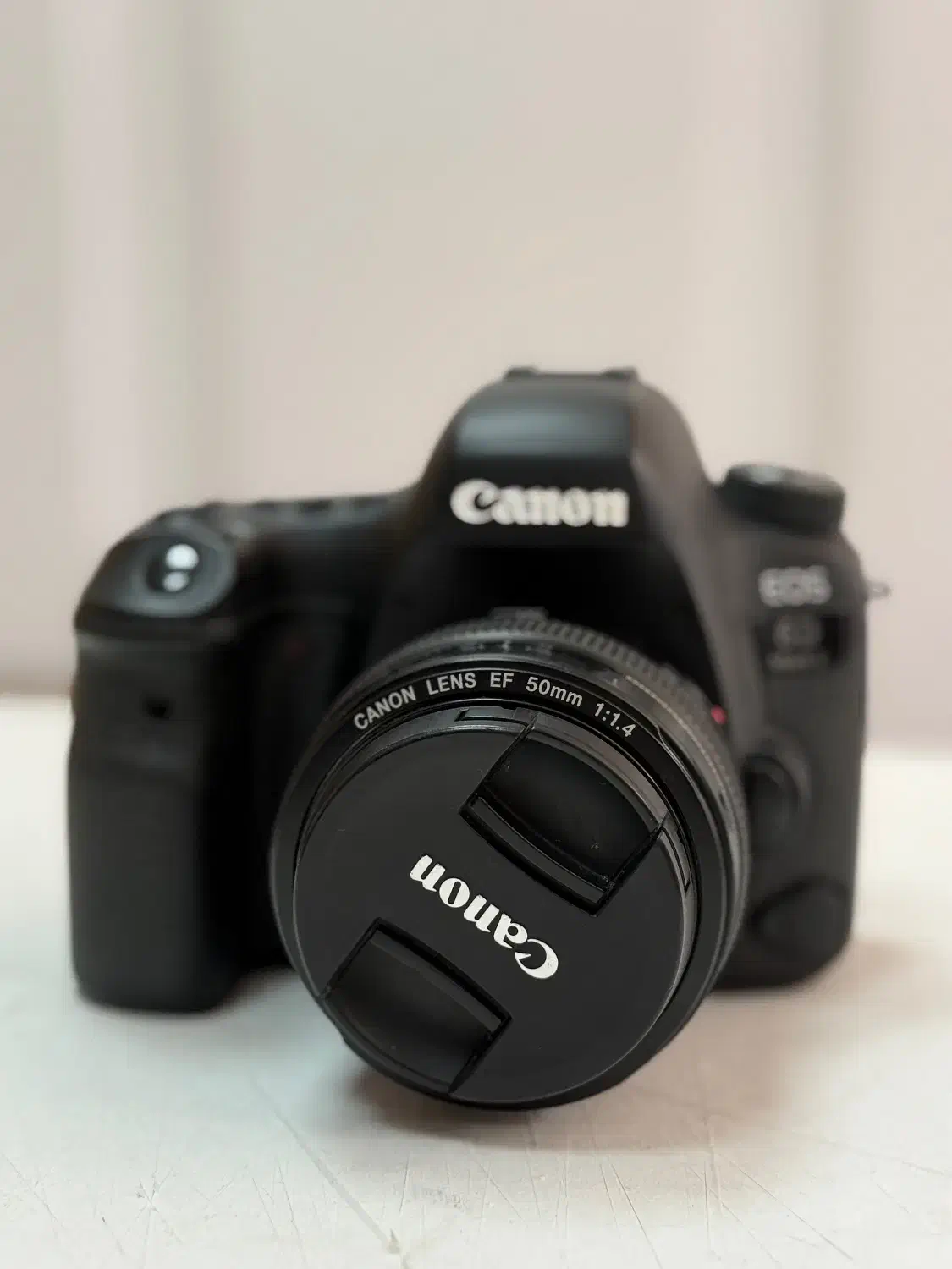 دوربین کنون6DII با لنز 50 f1.4|دوربین عکاسی و فیلم‌برداری|شیراز, ارم|دیوار