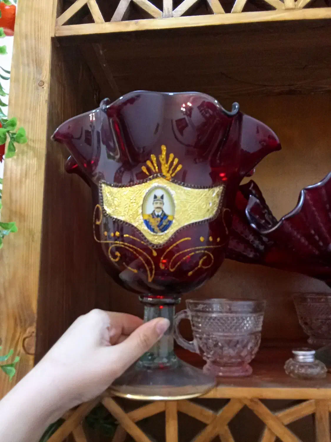 ظرف یلدا|ظروف سرو و پذیرایی|قم, عمار یاسر|دیوار