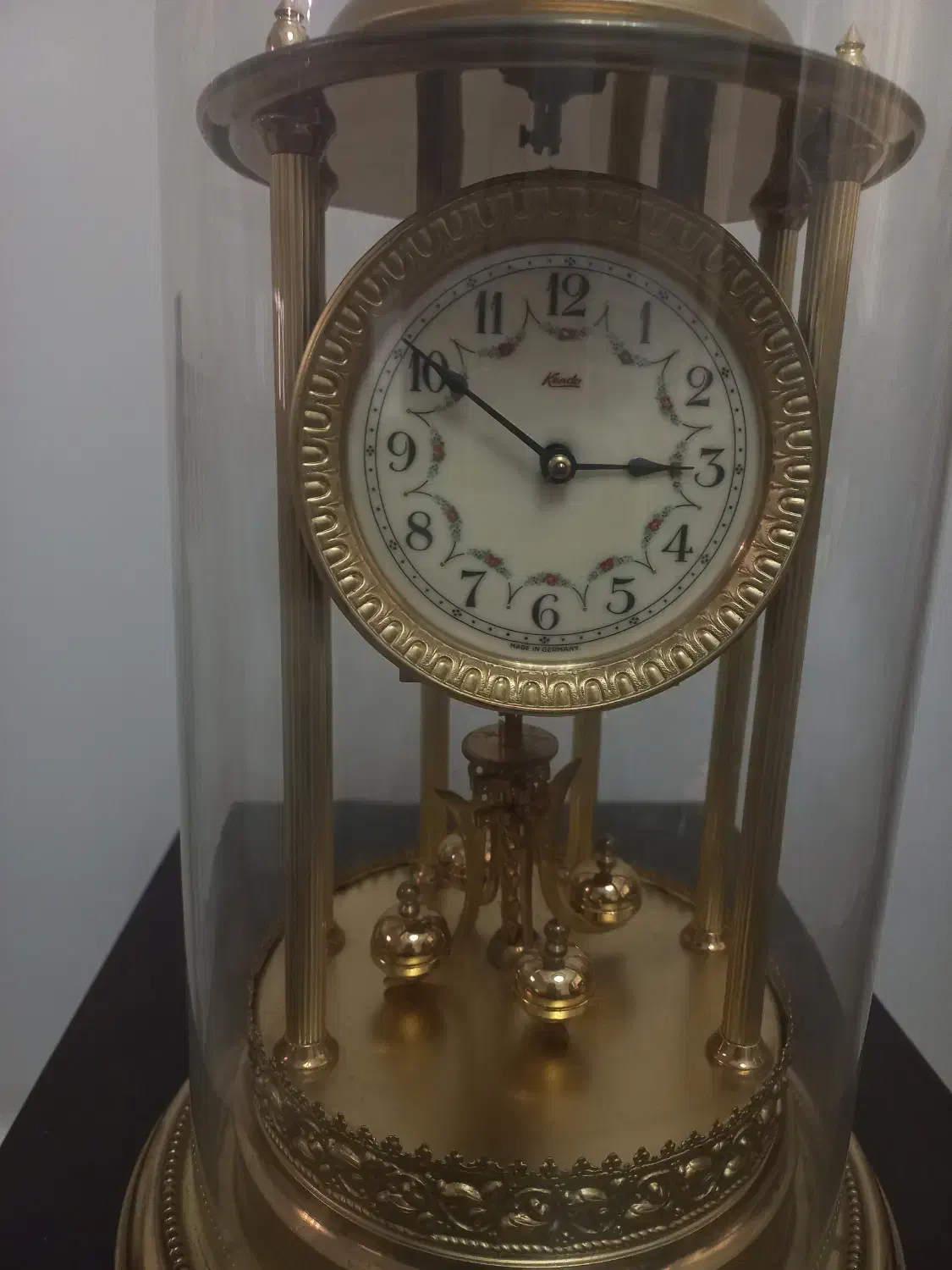 ساعت عتیقه آلمانی|کلکسیون اشیاء عتیقه|تهران, فرمانیه|دیوار