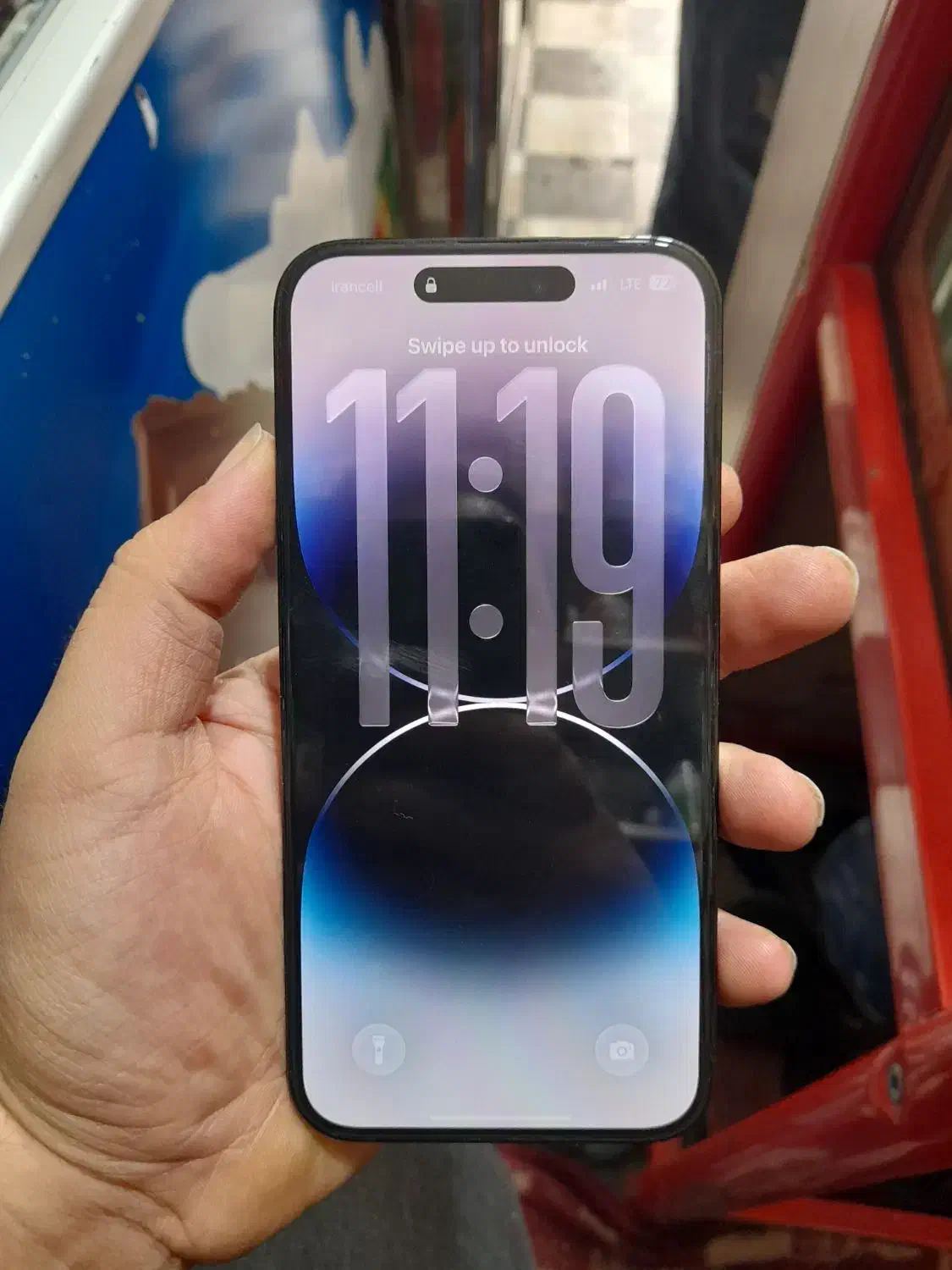 اپل iphone 14 Pro Max با حافظهٔ ۲۵۶ گیگابایت|موبایل|کرج, حاجی آباد|دیوار