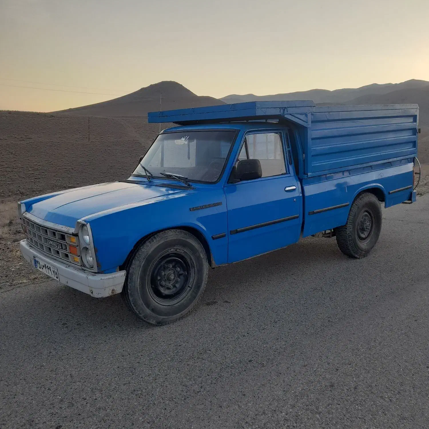 نیسان دوگانه مدل۸۲|خودرو سواری و وانت|اهر, |دیوار