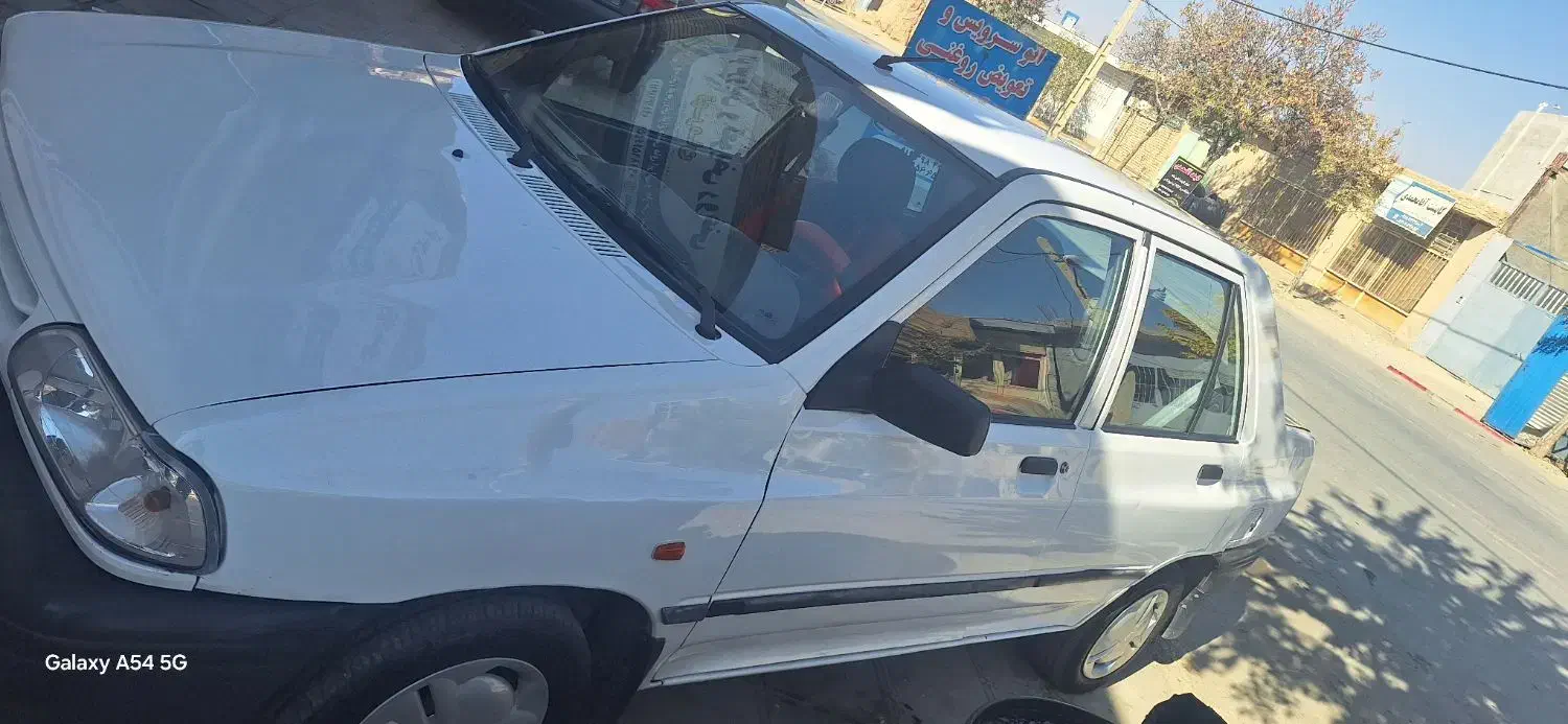 پراید مدل ۹۶|خودرو سواری و وانت|میلاجرد, |دیوار