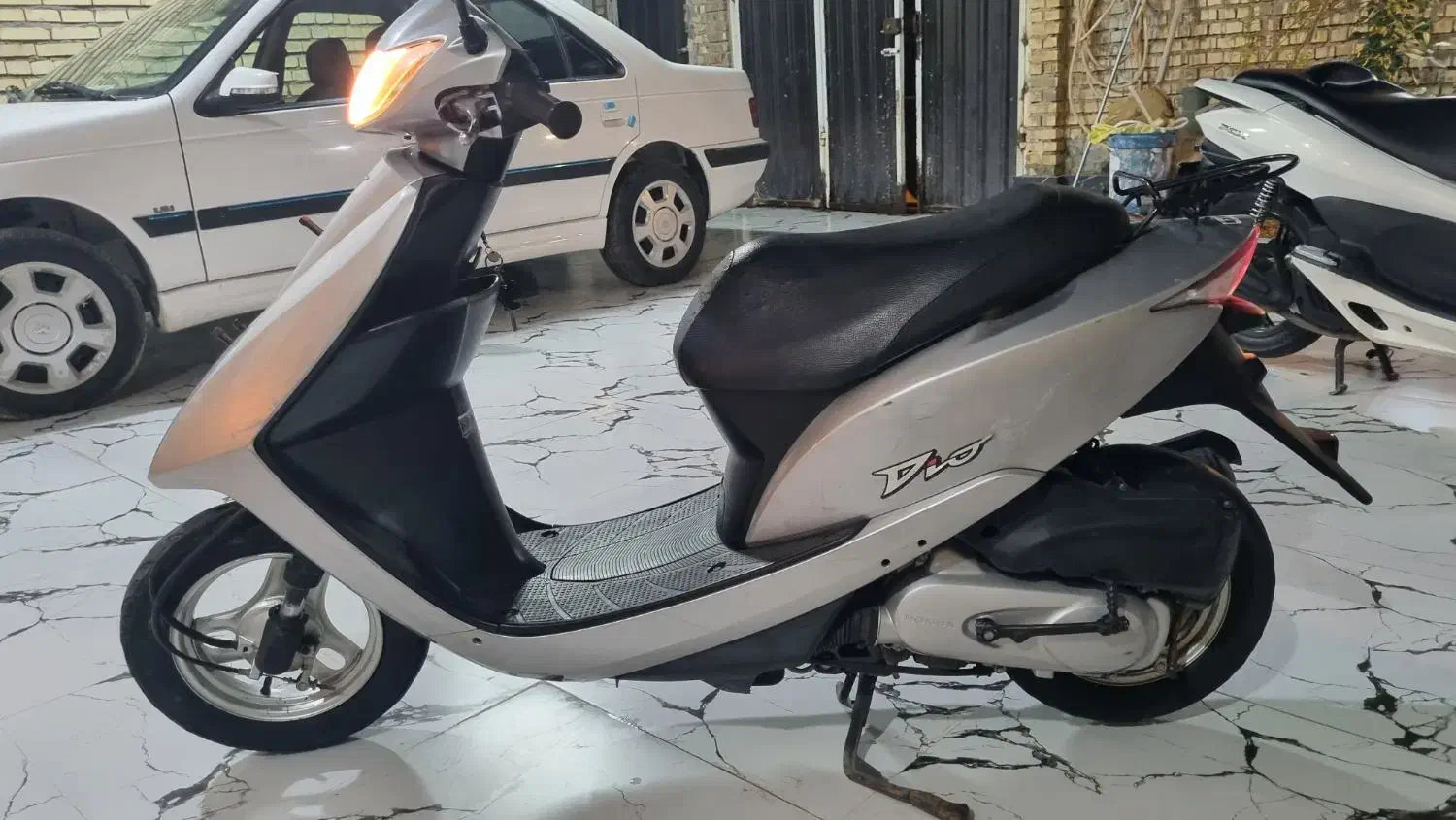 موتور دیو پاکشتی چهار زمانه|موتورسیکلت|سوسنگرد, |دیوار