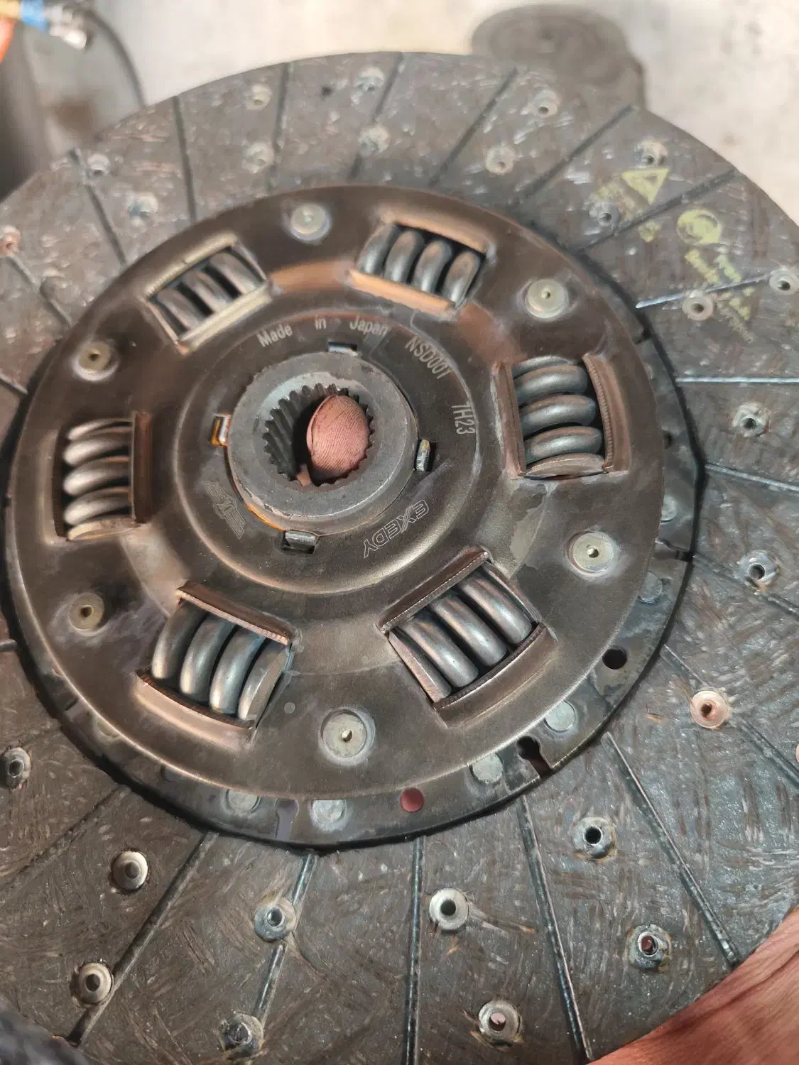 دیسک و صفحه|قطعات یدکی و لوازم جانبی|یاسوج, |دیوار