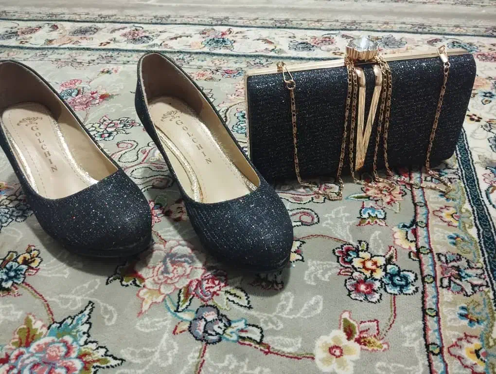 کیف و کفش ست|کیف، کفش، کمربند|سنندج, |دیوار