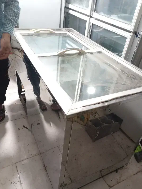 یخچال.یخچال فریزر.بخاری.تخمه پز.پیک نیک|یخچال و فریزر|جلین, |دیوار