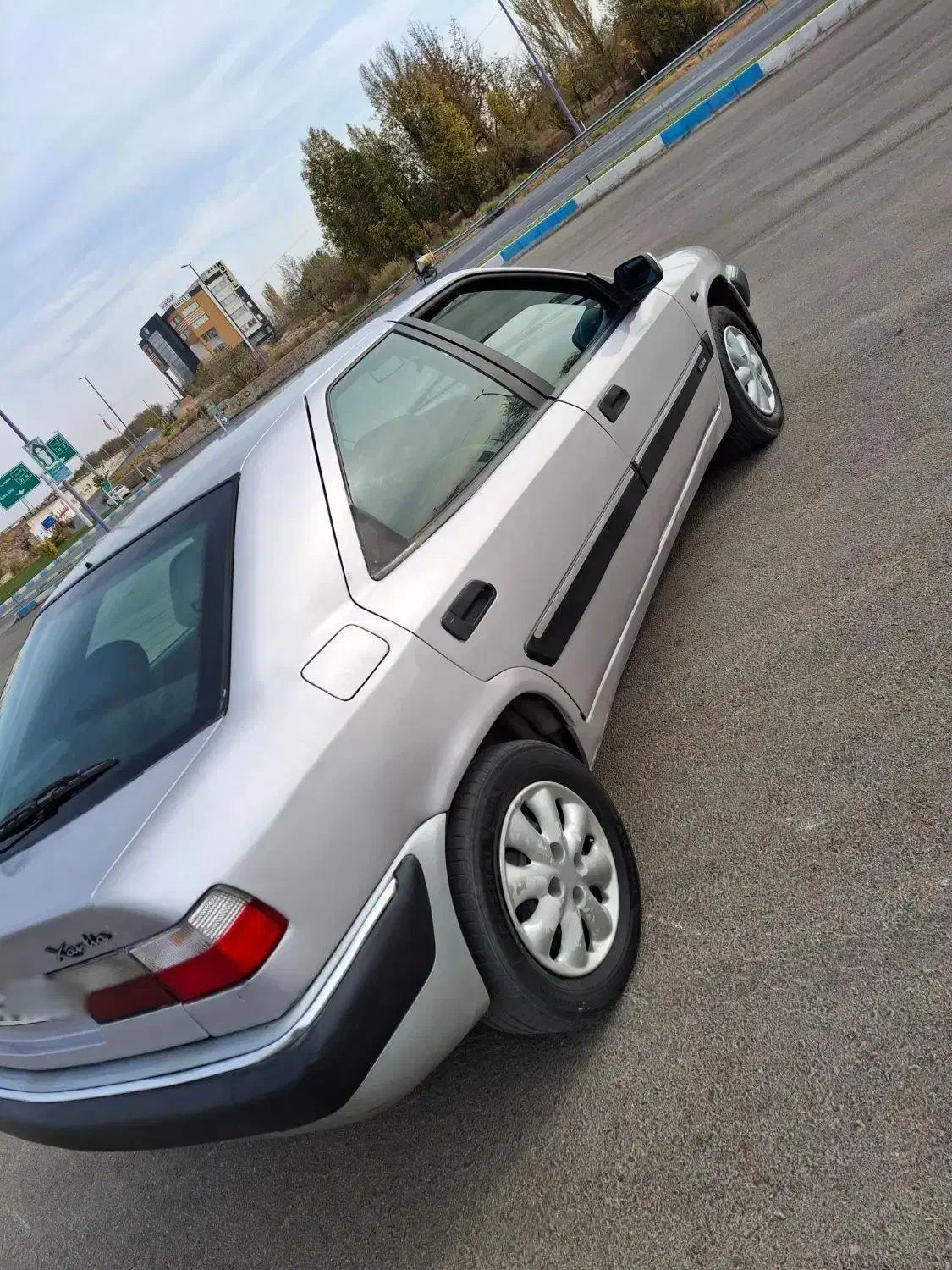 زانتیا|خودرو سواری و وانت|عجب شیر, |دیوار