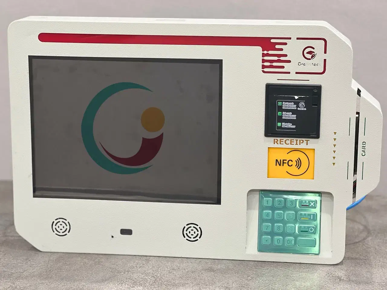 کشلس مدل Gtec/ غیر نقدی/ دیواری|فروشگاه و مغازه|آمل, |دیوار