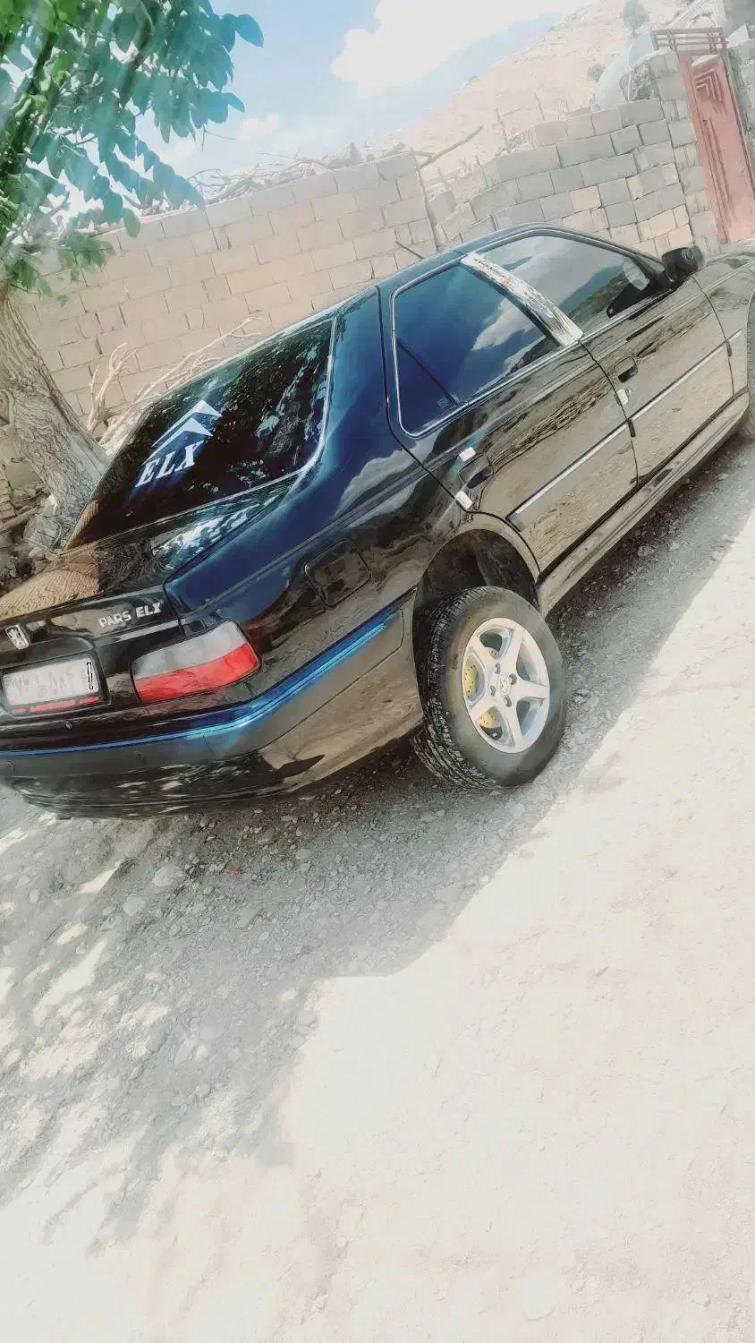 پارس سال مدل ۴۰۱|خودرو سواری و وانت|لیکک, |دیوار