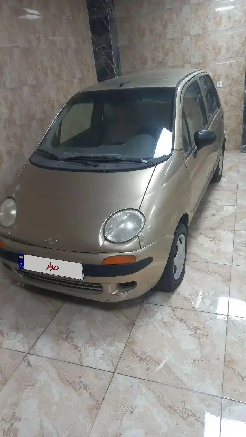 دوو ماتیز سر حال|خودرو سواری و وانت|میاندوآب, |دیوار