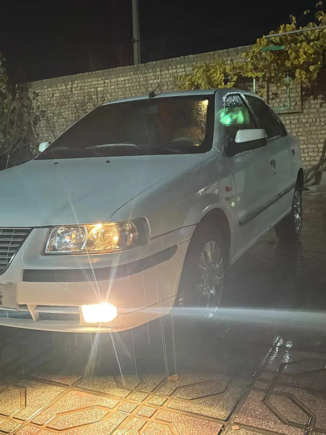 سمند ef7دوگانه شرکتی|خودرو سواری و وانت|اسلامشهر, شهرک مفیدی|دیوار