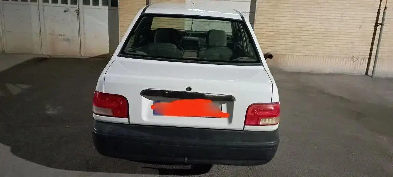 پراید ۸۸|خودرو سواری و وانت|اراک, |دیوار