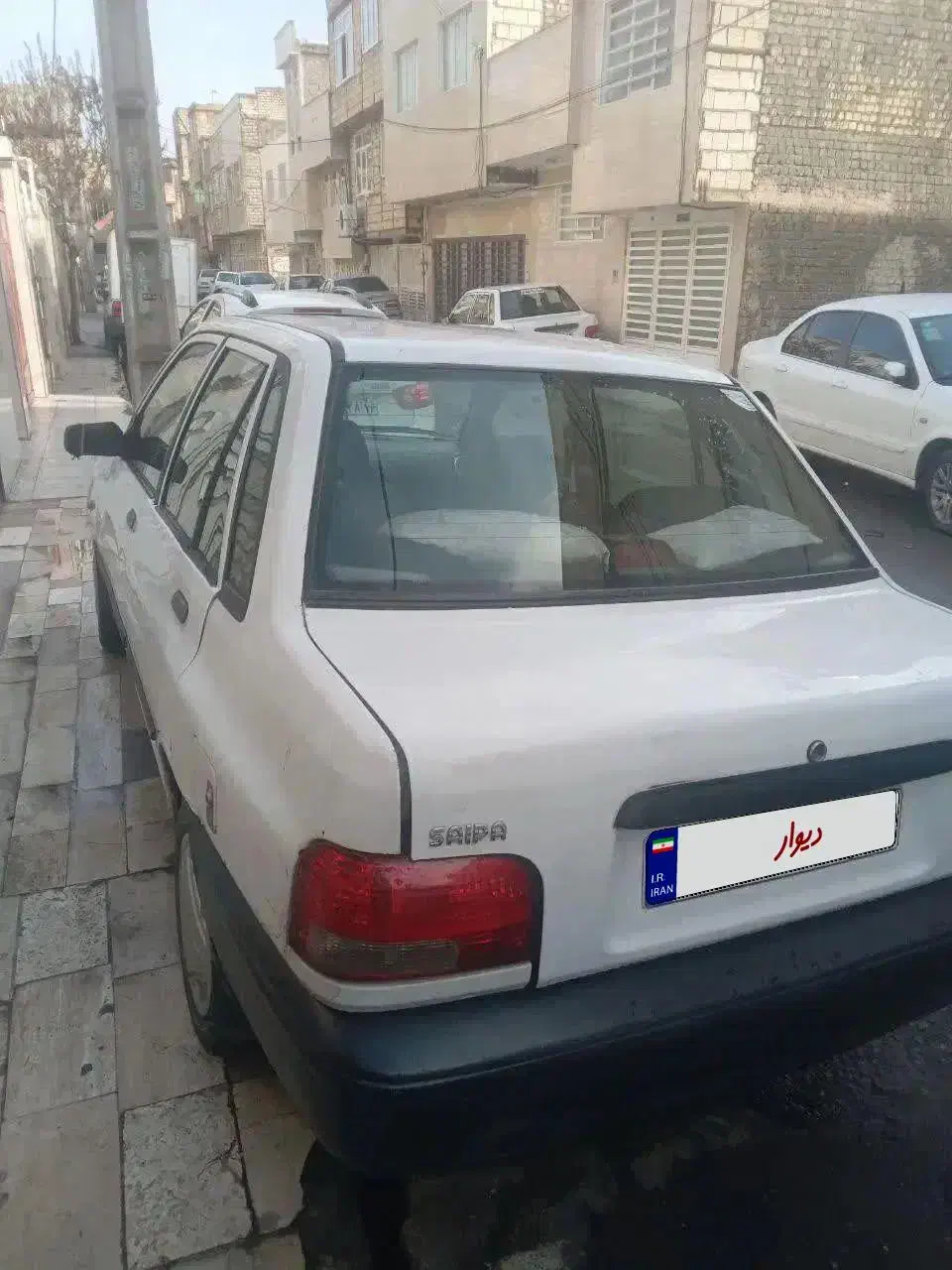 پراید مدل 90|خودرو سواری و وانت|قم, سید معصوم|دیوار