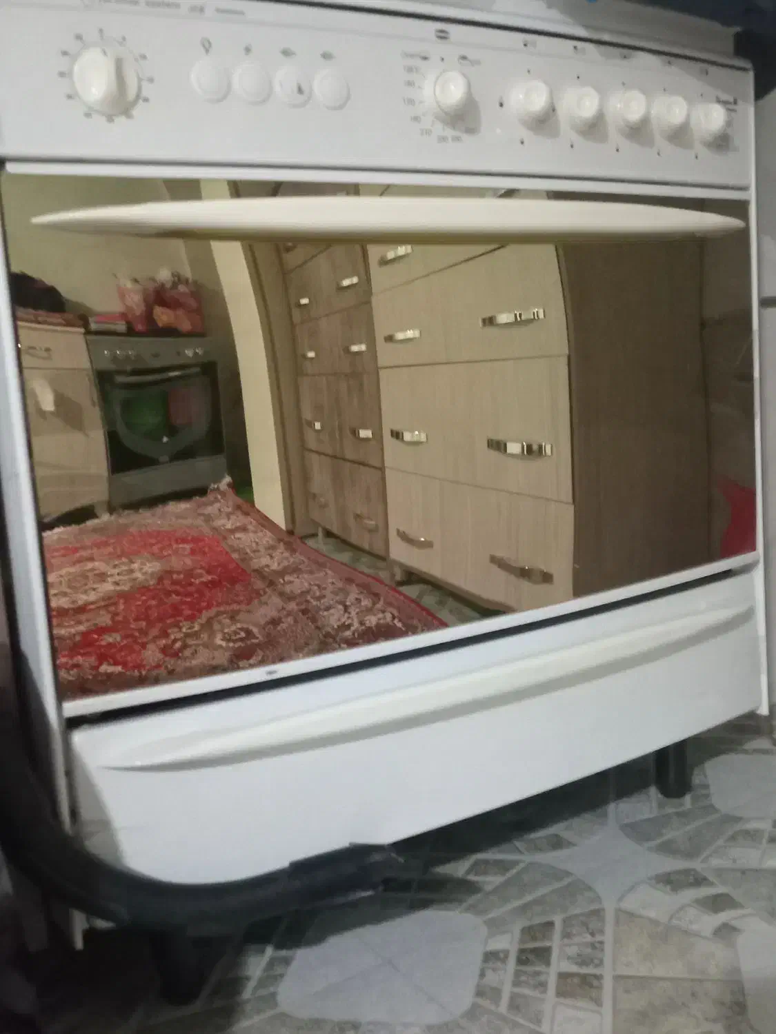 گاز فردار|اجاق گاز و لوازم برقی پختوپز|آذرشهر, |دیوار