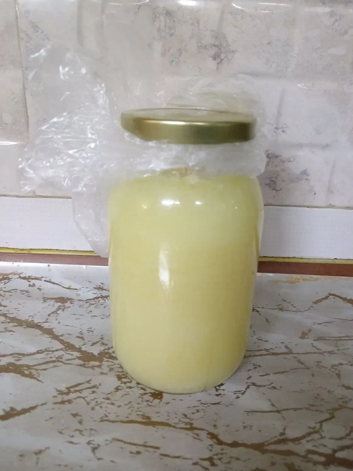 روغن زرد گوسفندی|خوردنی و آشامیدنی|مشهد, کوی المهدی|دیوار