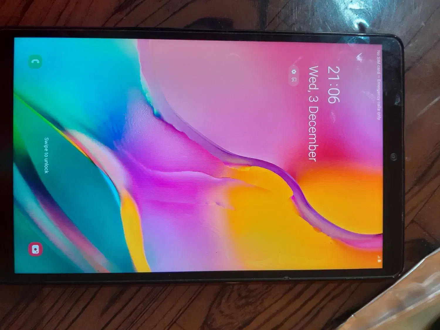 تبلت A سیم کارت خور|تبلت|اصفهان, همدانیان|دیوار