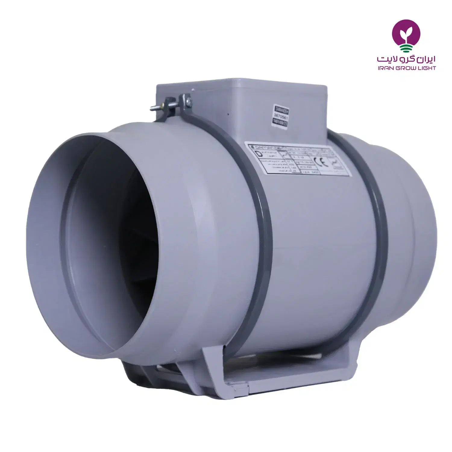 هواکش ـ فن بین کانالی دمنده|پنکه و تصفیه‌کنندهٔ هوا|ارومیه, |دیوار