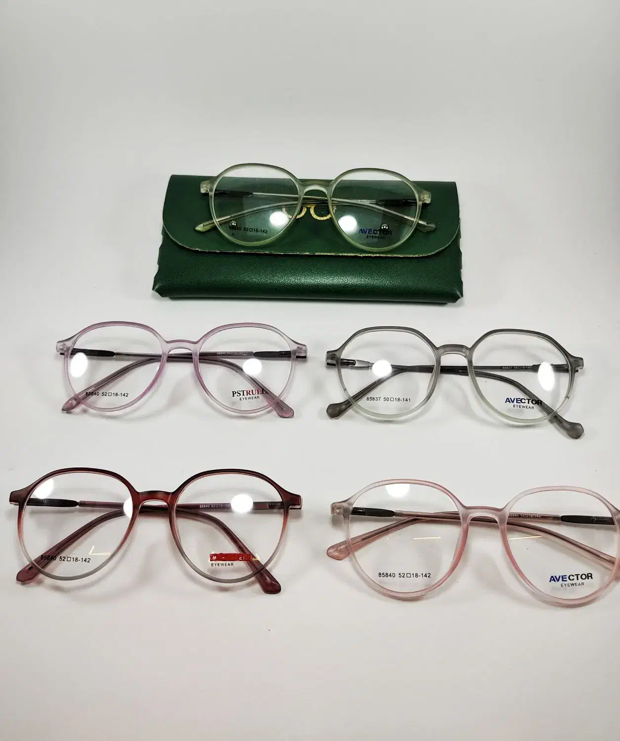 عینک طبی نشکن پاستیلی|زیورآلات و اکسسوری|تهران, فردوسی|دیوار