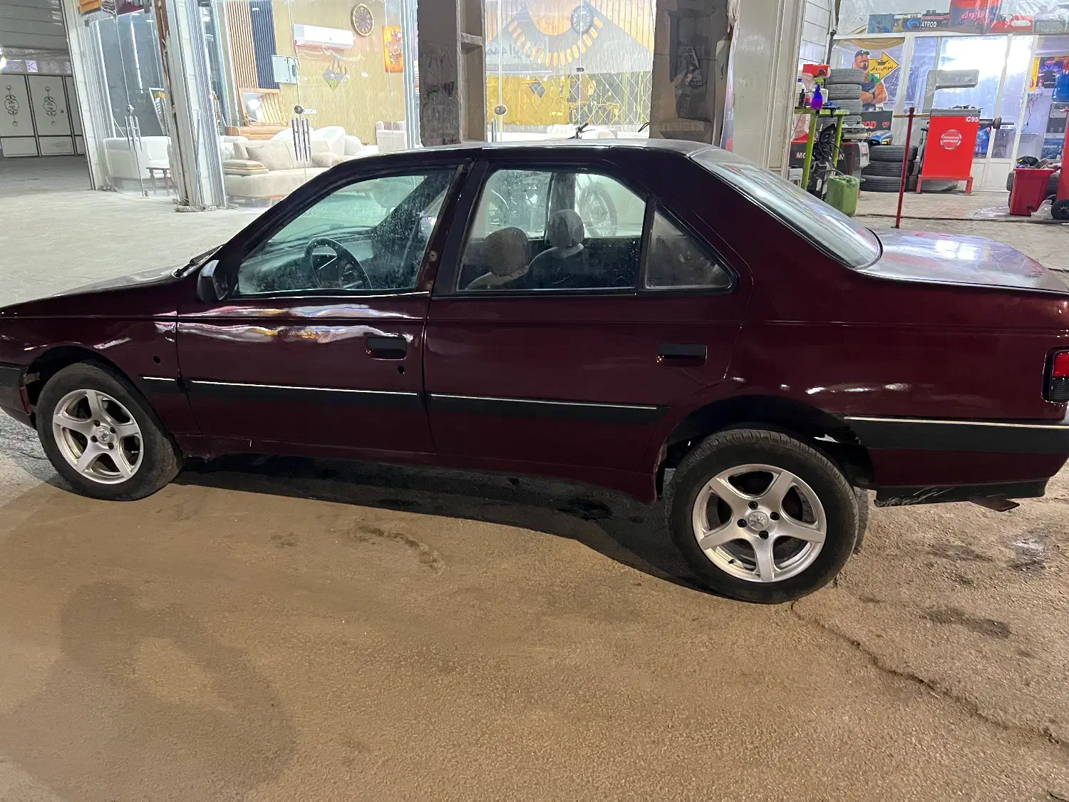 پژو ۴۰۵|خودرو سواری و وانت|رامهرمز, |دیوار