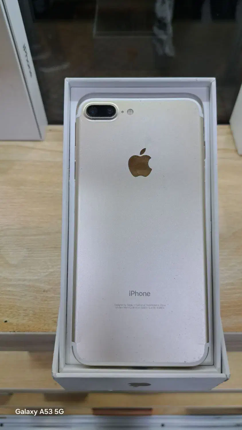 iphone 7plus 256|موبایل|قدس, شهر‌قدس|دیوار