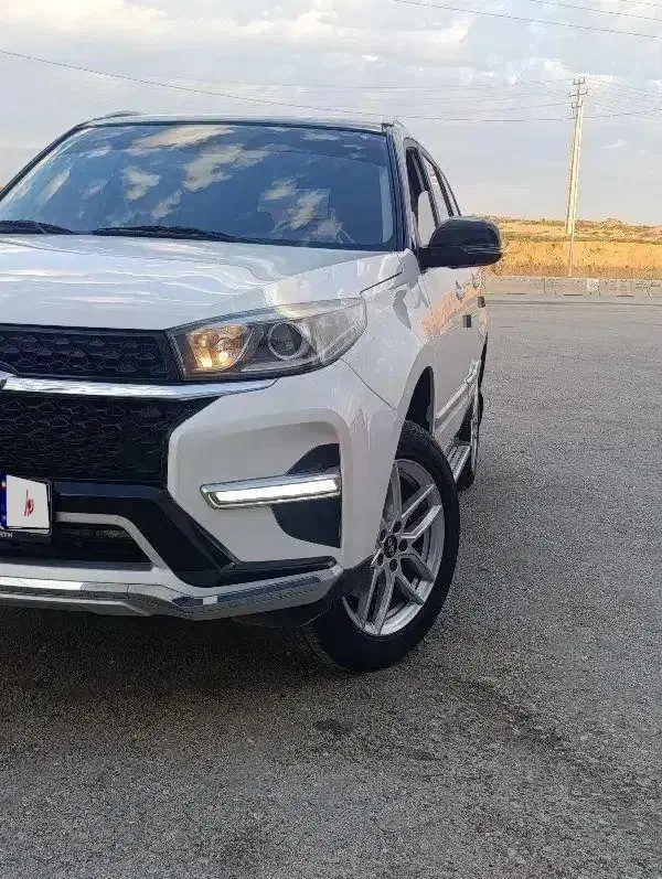 MVM X33S با گیربکس AT|خودرو سواری و وانت|یاسوج, |دیوار