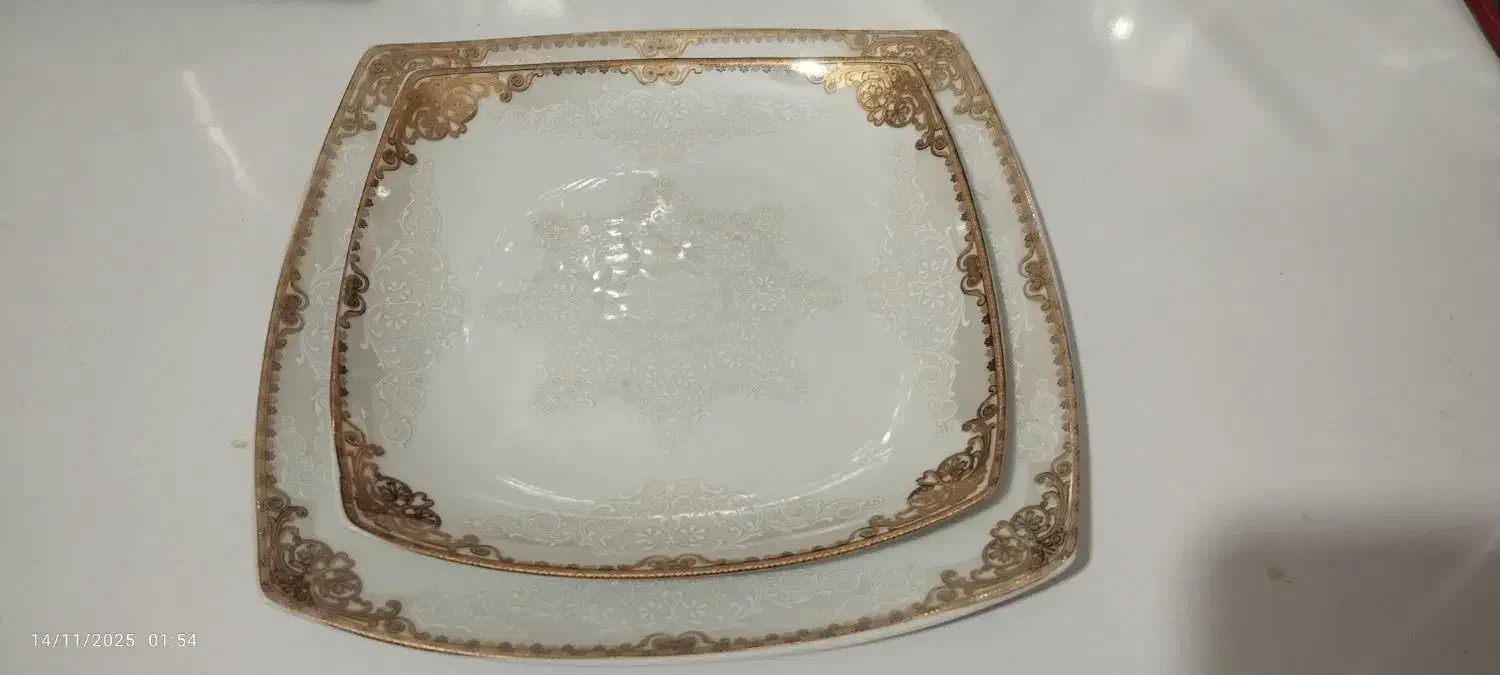 سرویس چینی|ظروف سرو و پذیرایی|قم, محمد آباد|دیوار