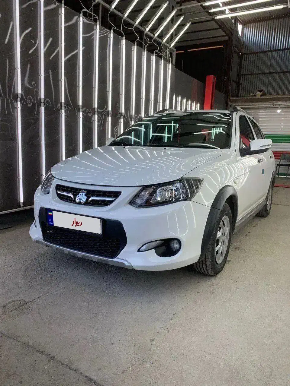 کوییک دنده ایی|خودرو سواری و وانت|دورود, |دیوار