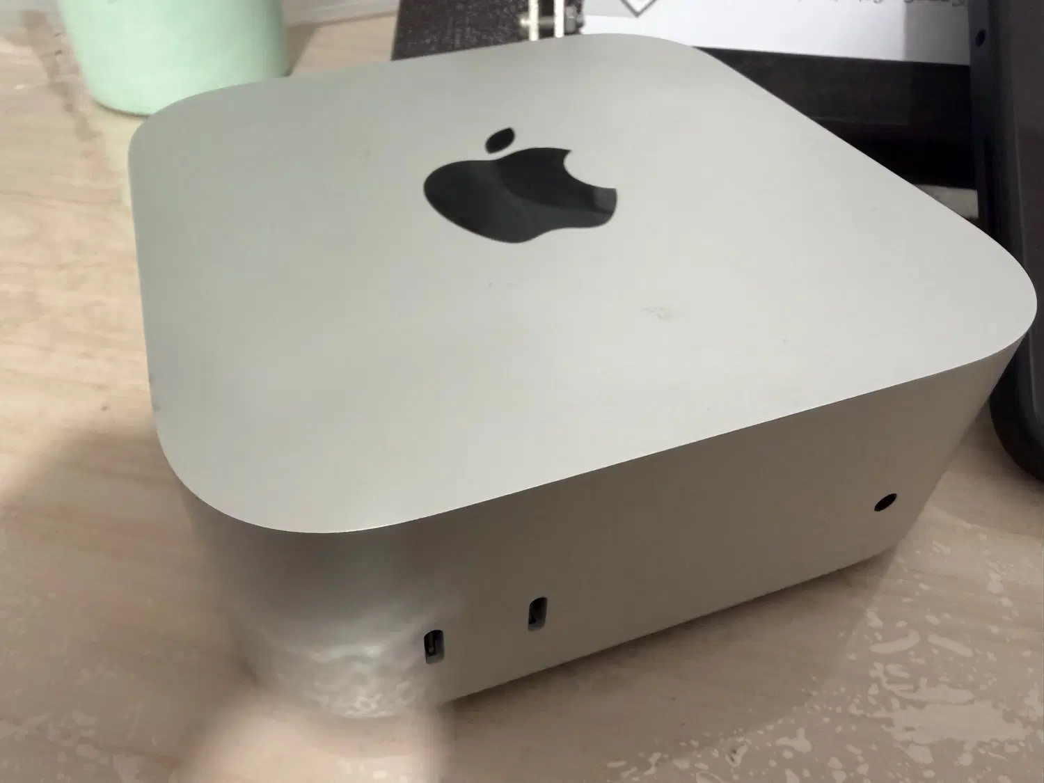Mac mini m4 256 16|رایانه رومیزی|مراغه, |دیوار