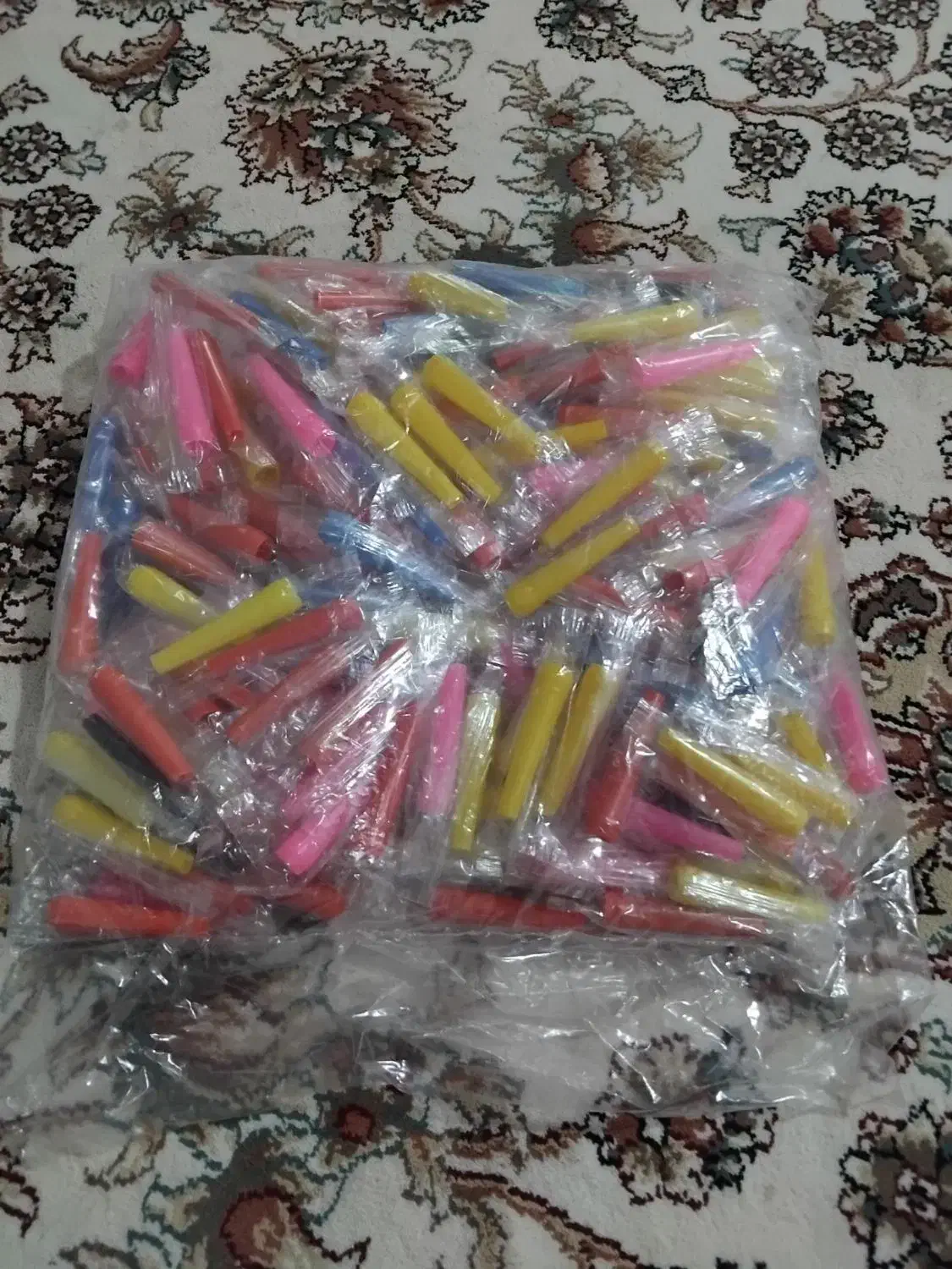 مقداری وسیله همگی نو بدون استفاده|کافی‌شاپ و رستوران|کرمانشاه, |دیوار