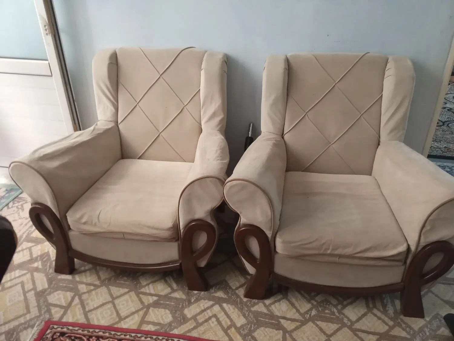مبل|مبلمان خانگی و میز عسلی|کرج, دولت‌آباد|دیوار