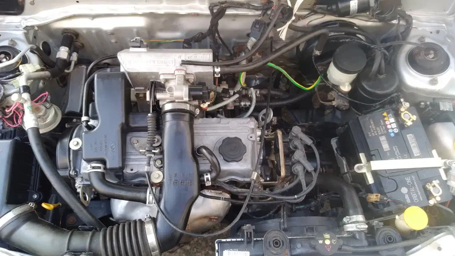 پراید 141خانگی|خودرو سواری و وانت|زرند, |دیوار