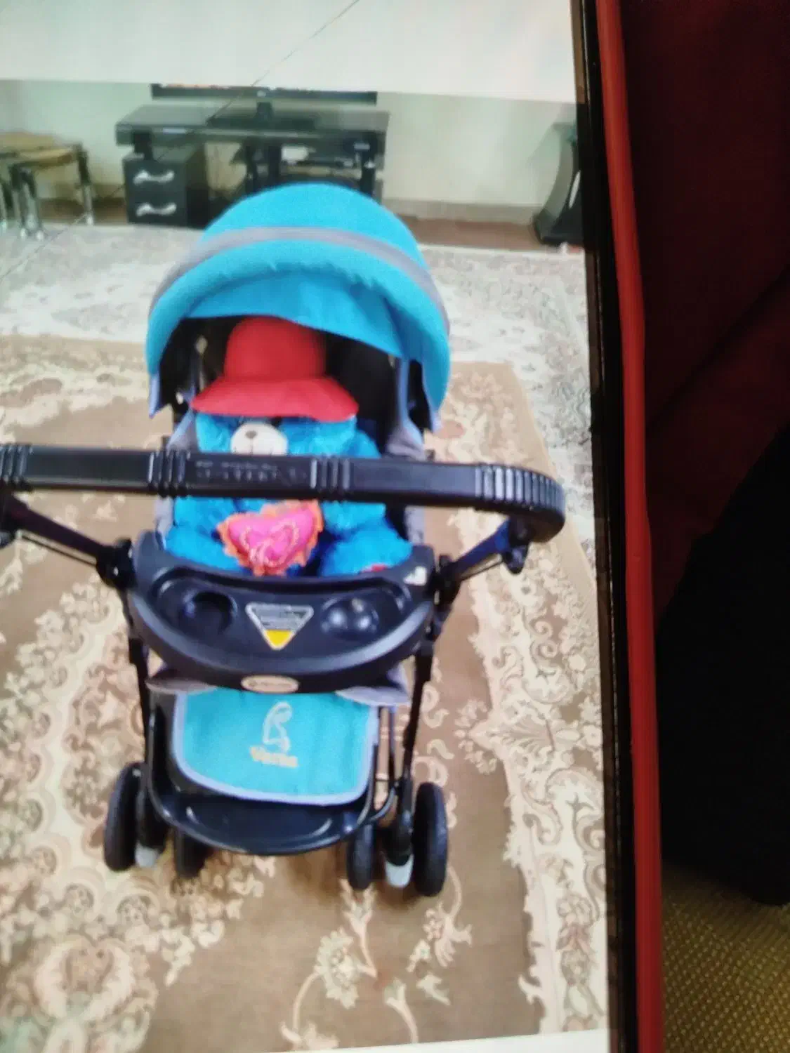 کالسکه|کالسکه و لوازم جانبی|تهران, شهرک ولیعصر جنوبی|دیوار