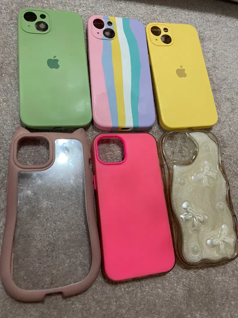 کاور و قاب گوشی آیفون ۱۳ نرمال|لوازم جانبی موبایل و تبلت|مرند, |دیوار