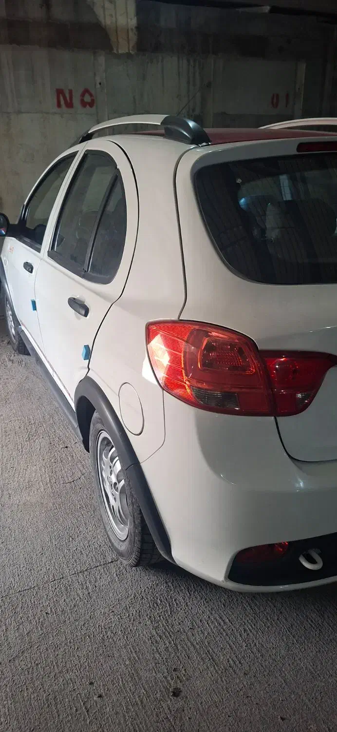 یک دستگاه کوییک مدل ۱۴۰۰|خودرو سواری و وانت|سهند, |دیوار