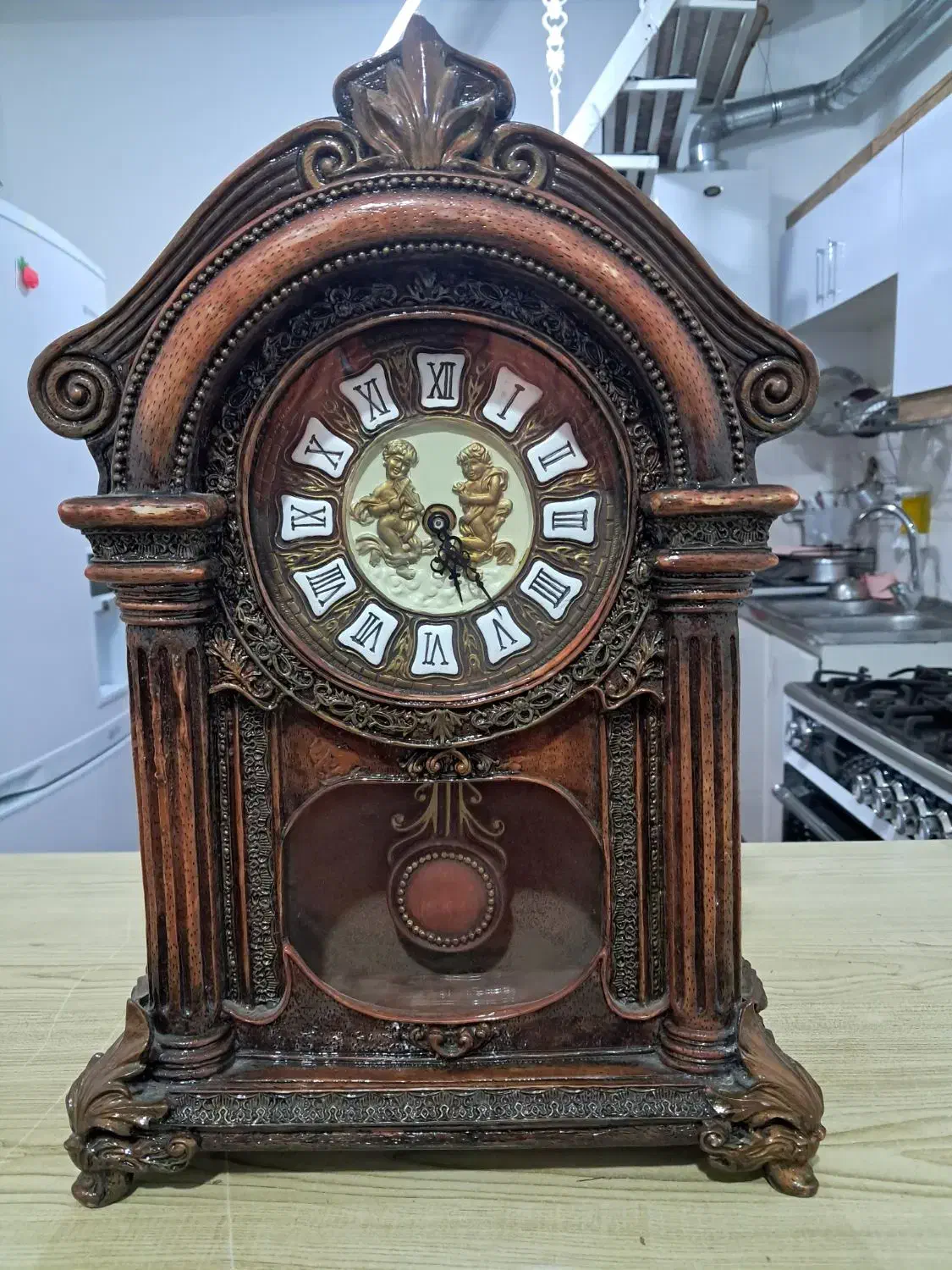 ساعت|ساعت دیواری و تزئینی|ابهر, |دیوار