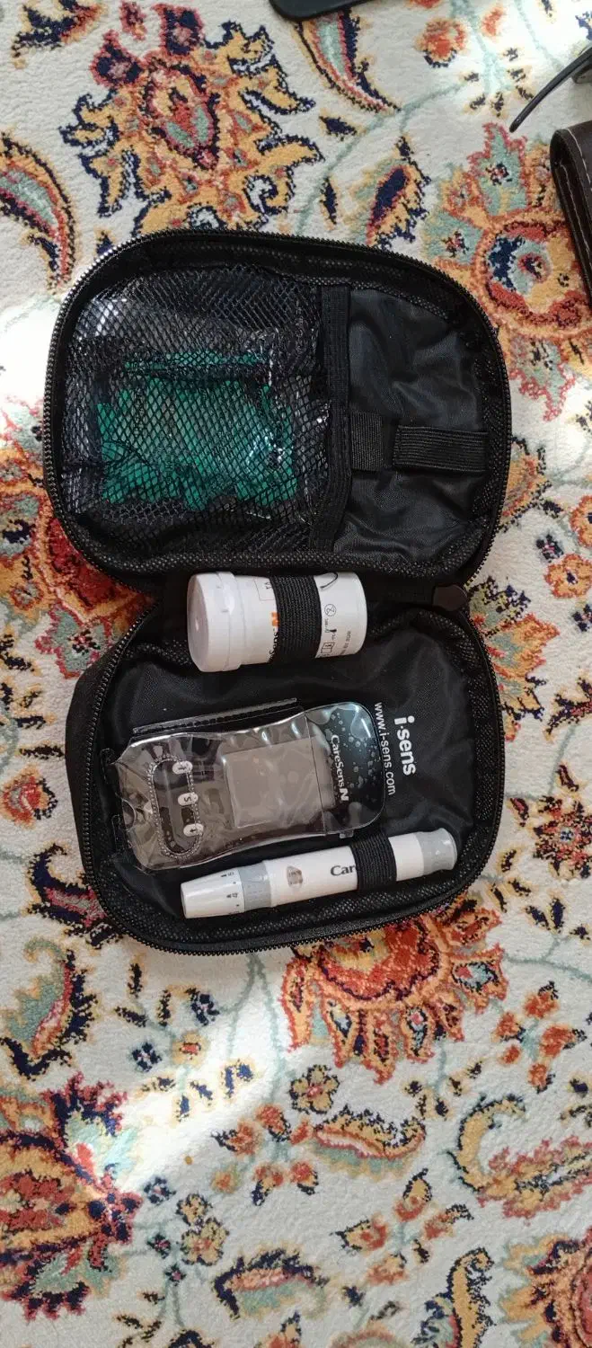 دستگاه قند خون|پزشکی|بیرجند, |دیوار