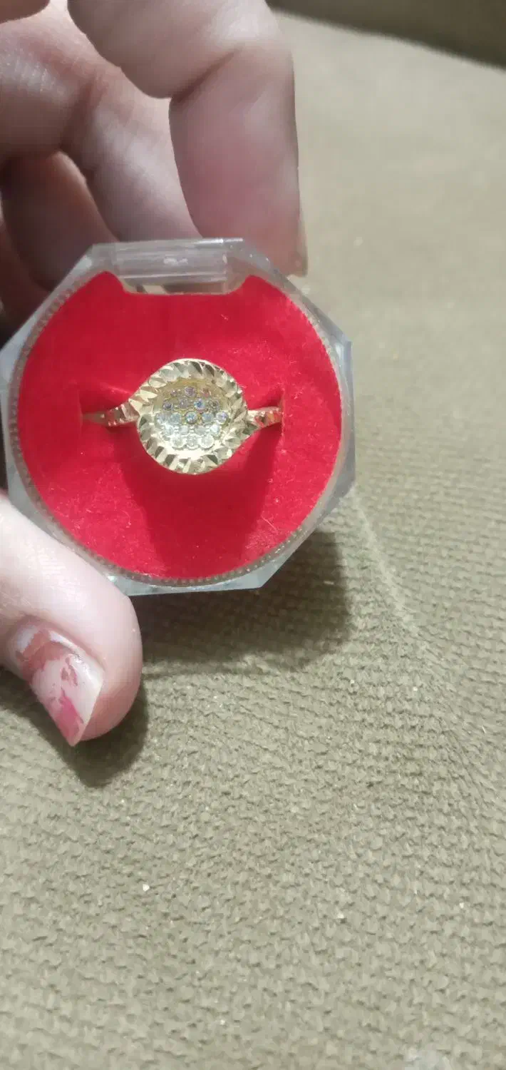 انگشتر طلاروس نو|بدلیجات|تربت جام, امام|دیوار