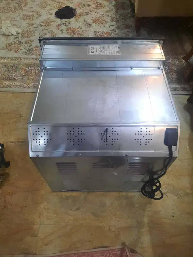 فر برقی can|سایر لوازم برقی|تهران, پونک|دیوار