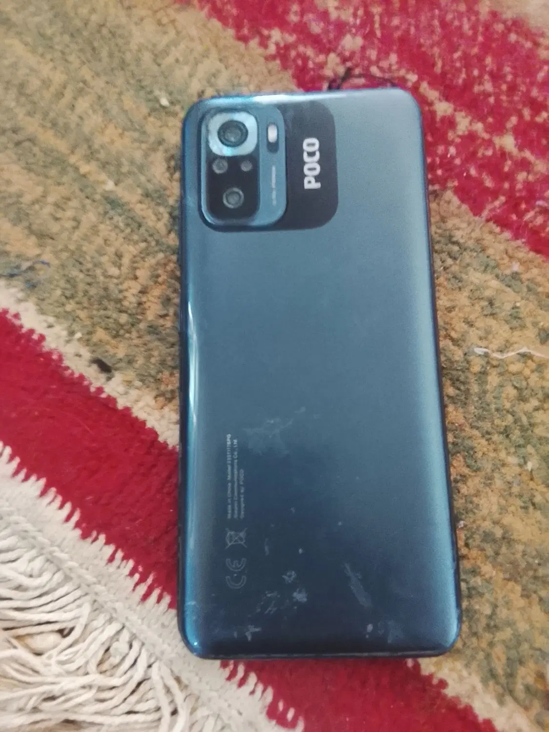 پوکو m5s|موبایل|آبادان, |دیوار