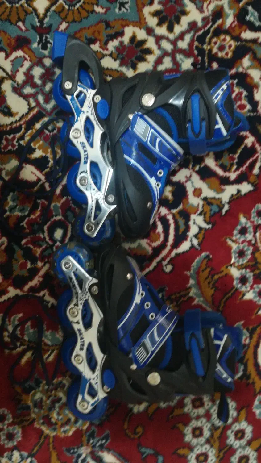 اسکیت 31-34|دوچرخه، اسکیت، اسکوتر|تهران, گرگان|دیوار