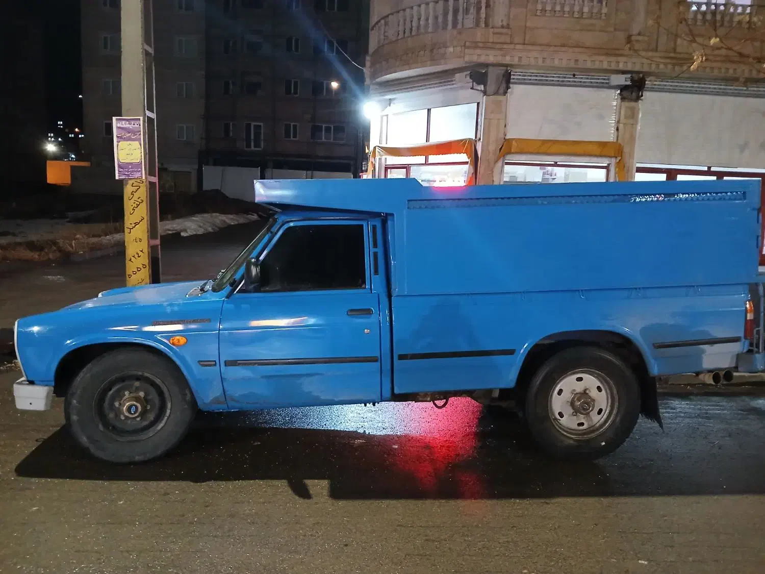 نیسان مدل۱۴۰۳|خودرو سواری و وانت|خلخال, |دیوار