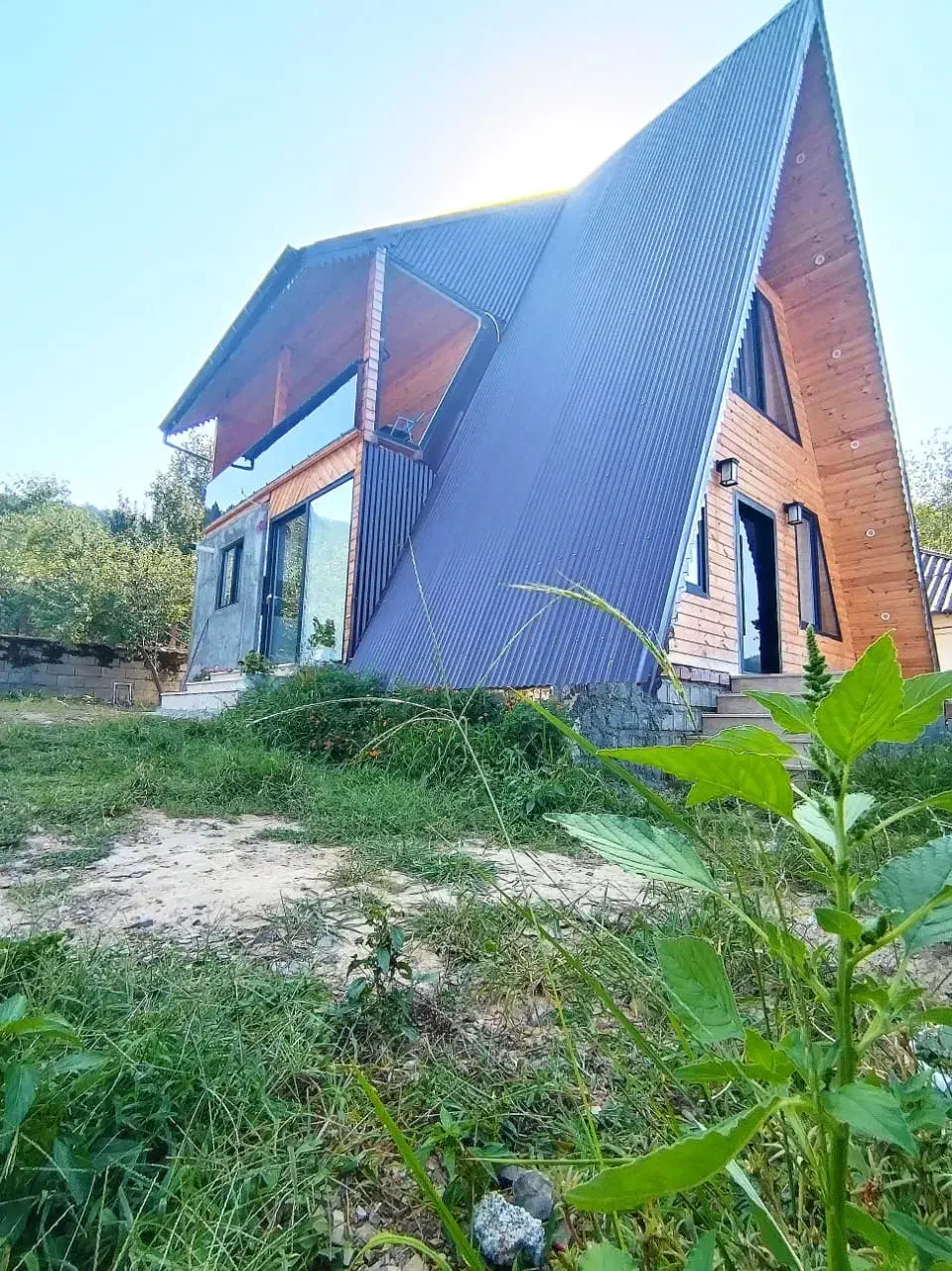 اجاره روزانه/هفتگی/ماهانه ویلا ۲۱۰ متری|اجارهٔ کوتاه‌مدت ویلا و باغ|اسالم, |دیوار