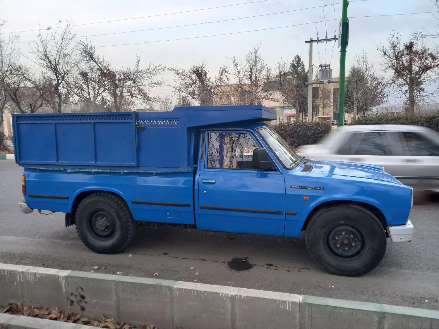 فروش یک دستگاه زامیاد مدل90|خودرو سواری و وانت|نظر کهریزی, |دیوار